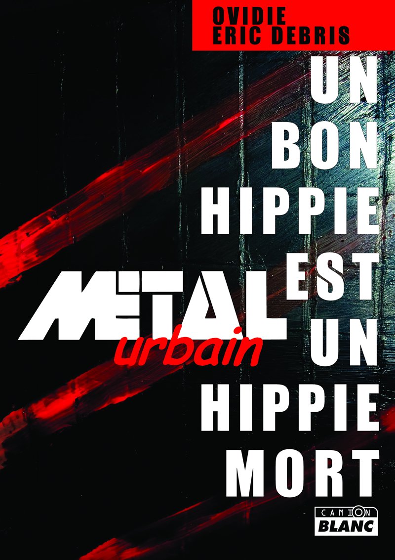 Un bon hippie est un hippie mort book cover